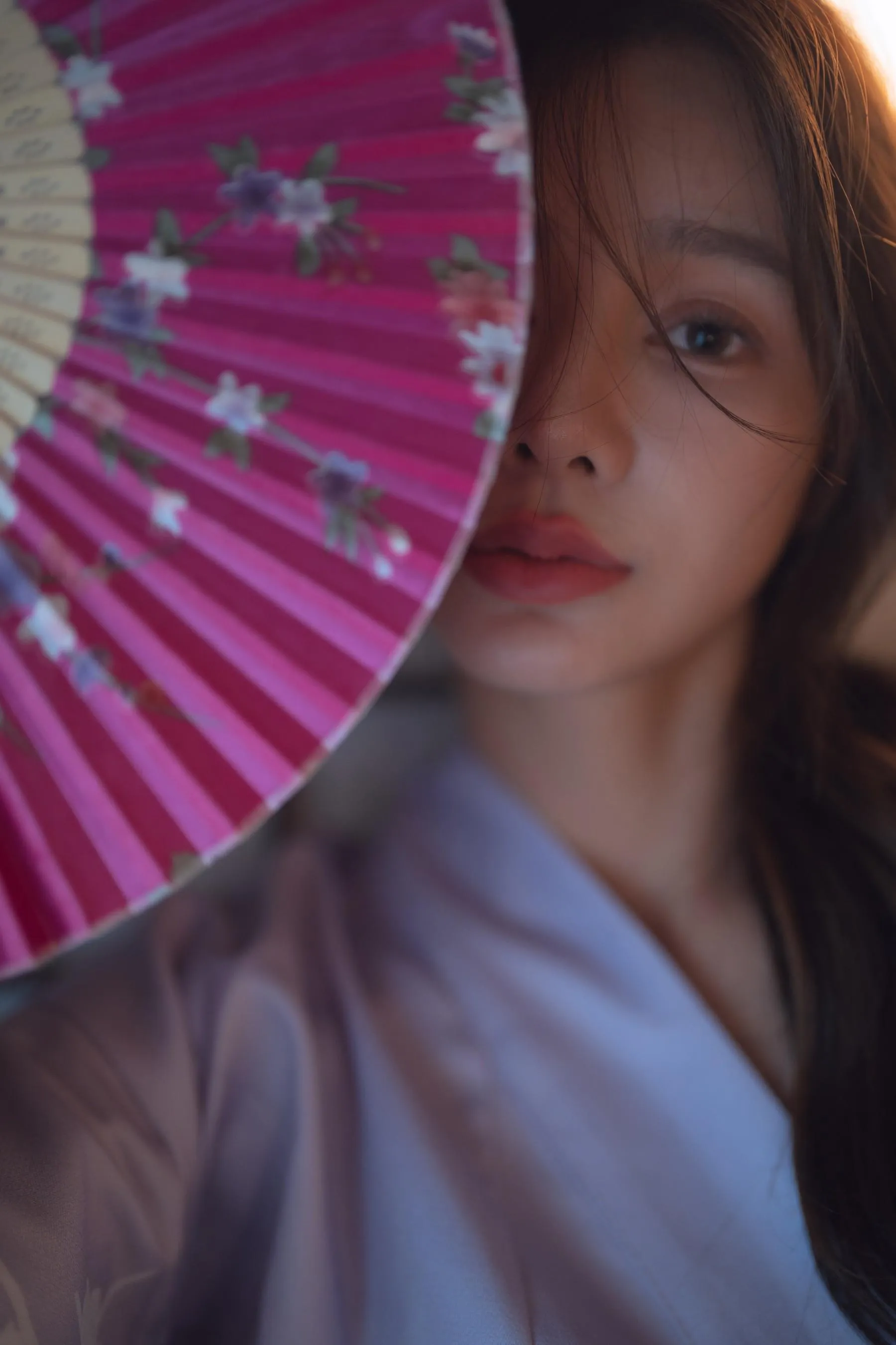 [YITUYU艺图语]2022.07.11 轻私纯欲和服写真 姝雯同学 [61P]插图1